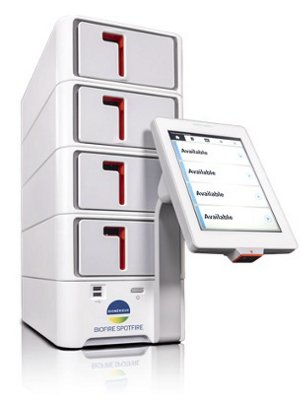 spotfire system